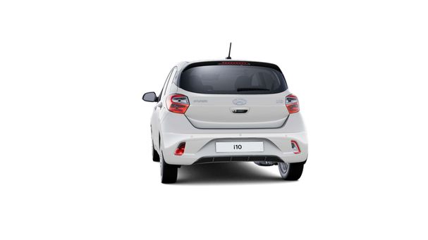 Hyundai i10 1.0 46 kW image number 2