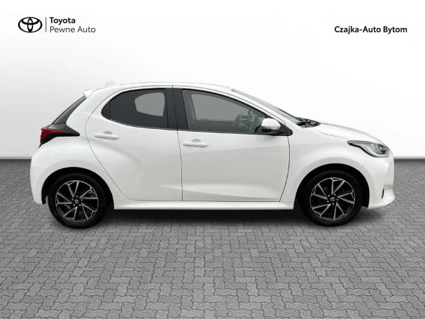 Toyota Yaris 92 kW image number 6