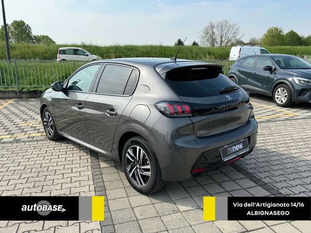 Peugeot 208 PureTech 100 Allure 74 kW image number 7