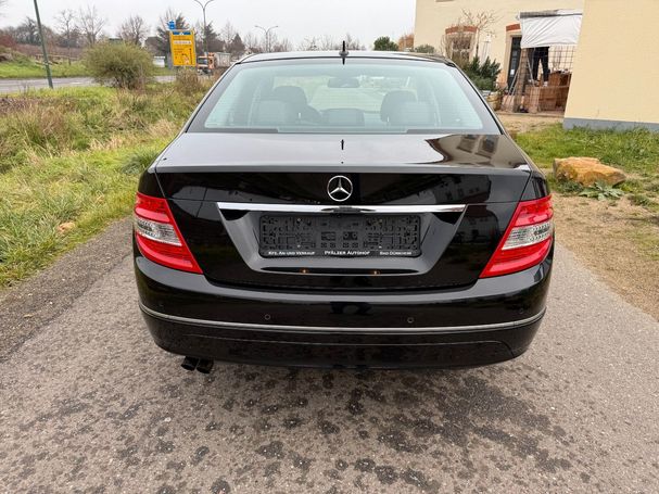 Mercedes-Benz C 180 BlueEFFICIENCY Avantgarde 115 kW image number 3