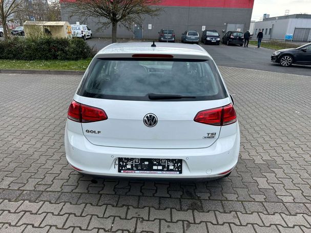 Volkswagen Golf 1.2 TSI 81 kW image number 9