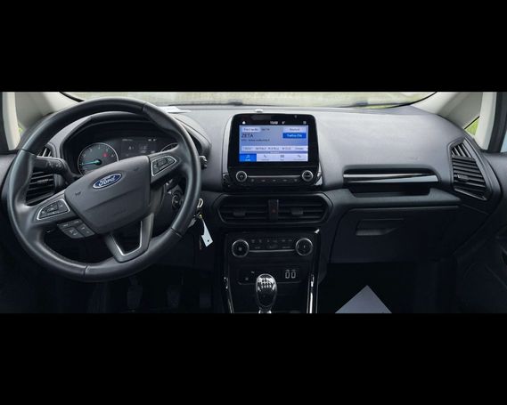 Ford EcoSport 1.0 EcoBoost 92 kW image number 13