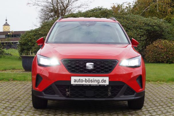 Seat Arona 85 kW image number 2