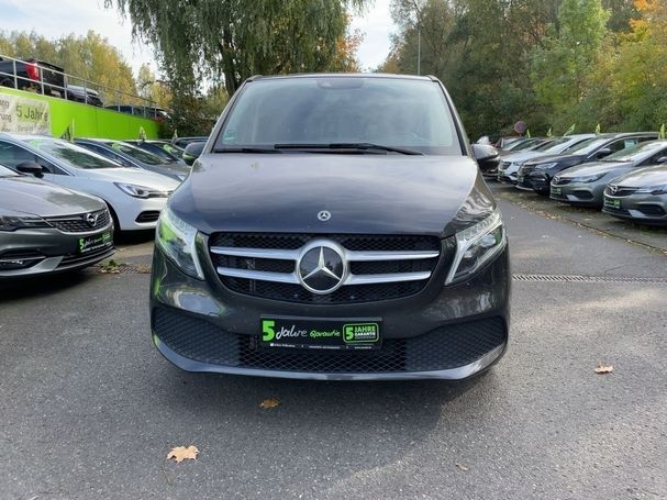 Mercedes-Benz V 250d Edition 1 140 kW image number 22