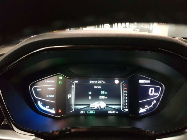 Kia Niro 104 kW image number 26