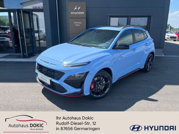 Hyundai Kona N 206 kW image number 1