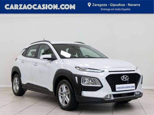 Hyundai Kona 1.0 88 kW image number 2