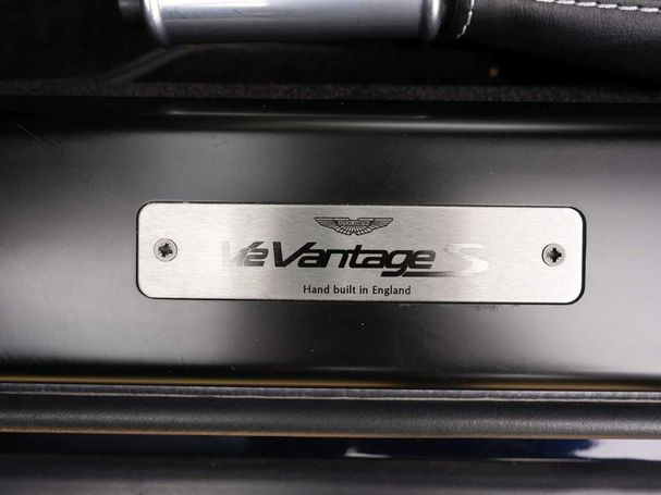 Aston Martin V12 Vantage S 421 kW image number 22