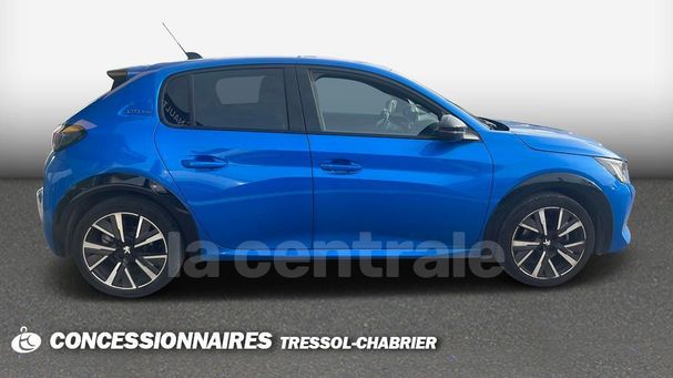 Peugeot 208 PureTech 100 74 kW image number 4