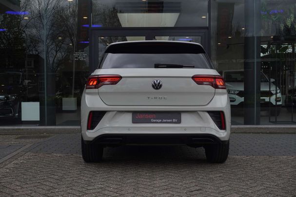 Volkswagen T-Roc 1.5 TSI R-Line DSG 110 kW image number 20