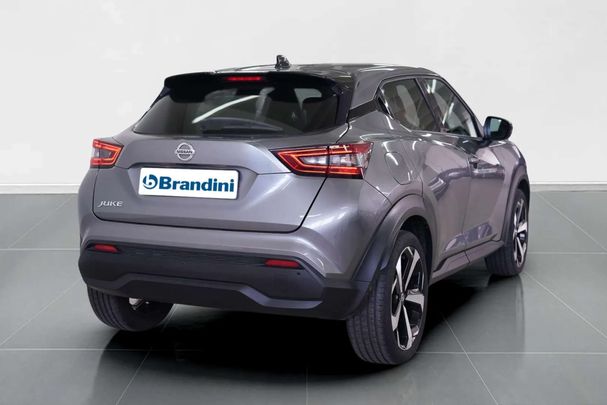 Nissan Juke 1.0 DIG-T Tekna 84 kW image number 8