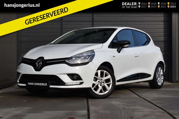 Renault Clio TCe 90 66 kW image number 1