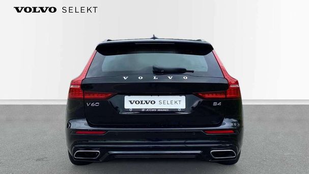 Volvo V60 B4 145 kW image number 4