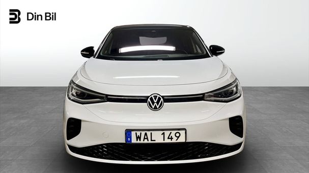 Volkswagen ID.5 GTX 4Motion 224 kW image number 2