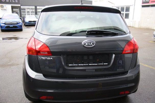 Kia Venga 1.6 CVVT Spirit 92 kW image number 4