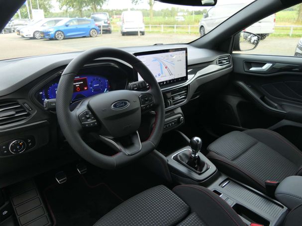 Ford Focus ST 101 kW image number 23