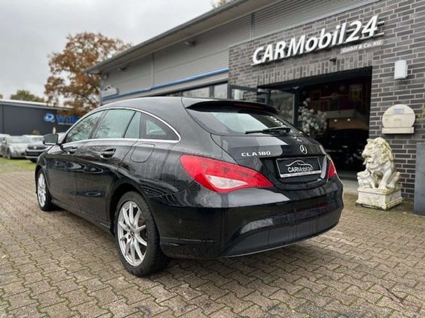 Mercedes-Benz CLA 180 Shooting Brake 7G-DCT 90 kW image number 6