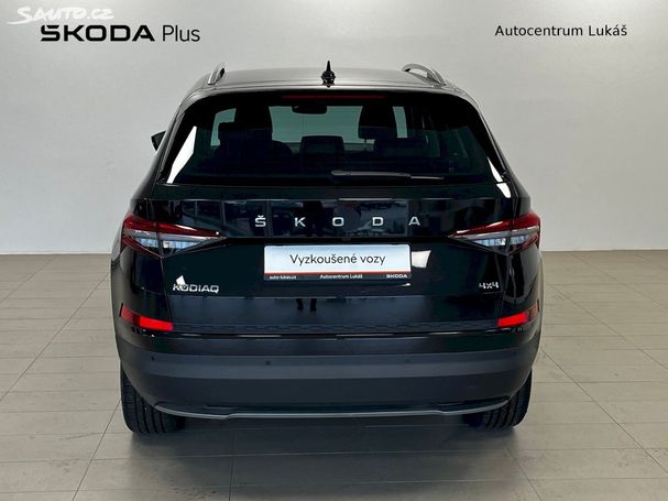 Skoda Kodiaq 2.0 TDI 4x4 DSG Style 110 kW image number 9