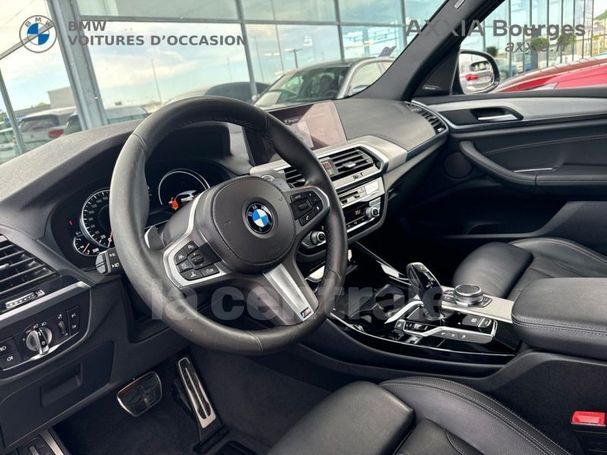 BMW X3 xDrive20d M Sport 140 kW image number 22