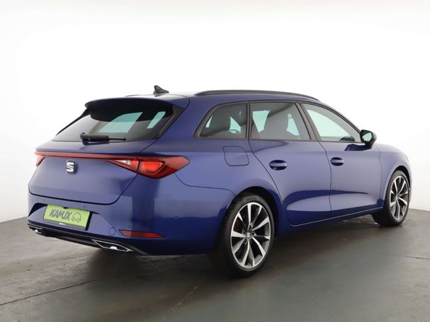 Seat Leon ST 1.5 eTSI 110 kW image number 10