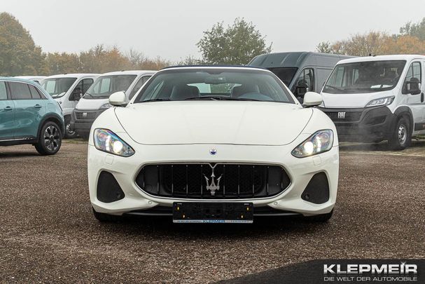 Maserati GranCabrio 338 kW image number 3