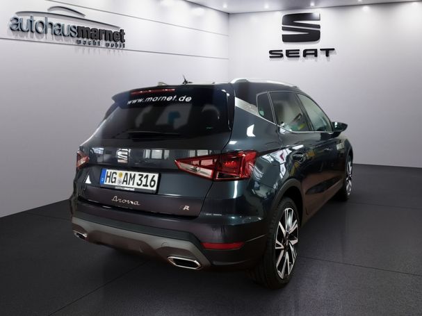 Seat Arona 1.0 TSI FR 81 kW image number 7