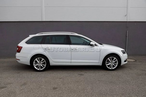 Skoda Octavia Combi 1.4 TSI G-TEC Style DSG 81 kW image number 18