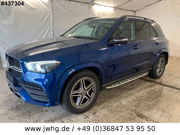 Mercedes-Benz GLE 300 d Line 180 kW image number 1