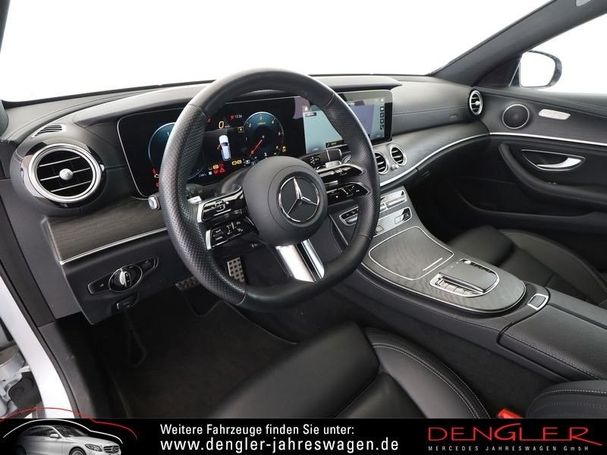 Mercedes-Benz E 400 d T AMG Line 243 kW image number 5