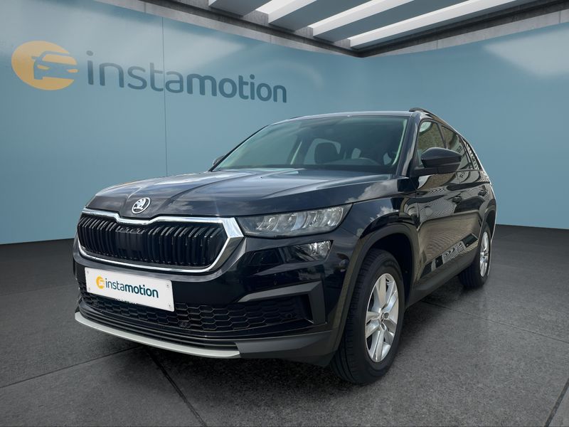 Skoda Kodiaq 1.5 TSI DSG