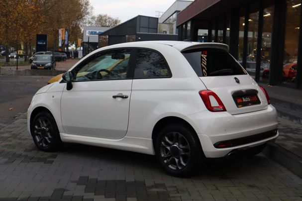 Fiat 500 1.2 51 kW image number 6