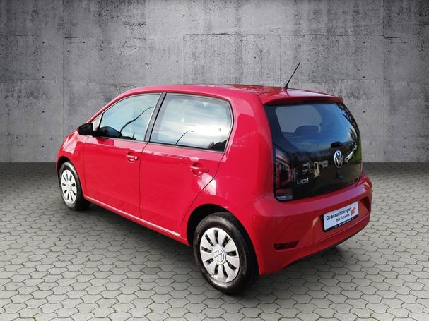 Volkswagen up! 1.0 48 kW image number 2