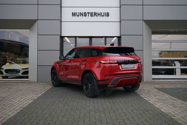 Land Rover Range Rover Evoque P300e AWD 227 kW image number 14