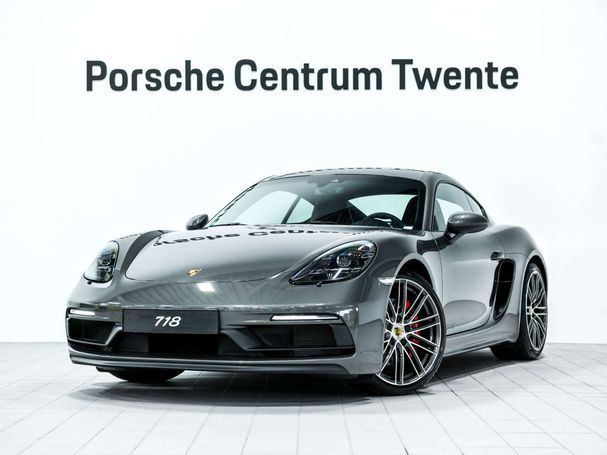 Porsche Cayman GTS 4.0 294 kW image number 1