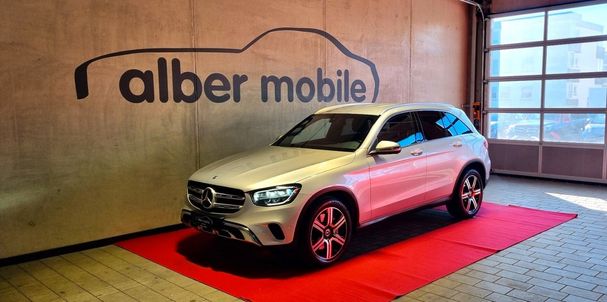 Mercedes-Benz GLC 400 d 4Matic 243 kW image number 1