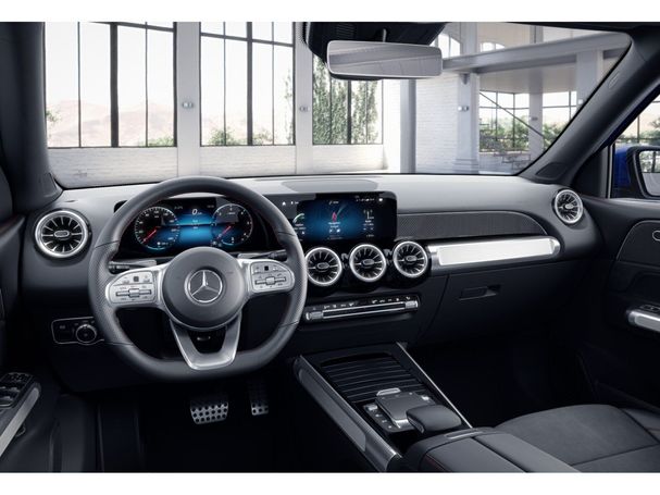 Mercedes-Benz GLB 220 d 140 kW image number 8