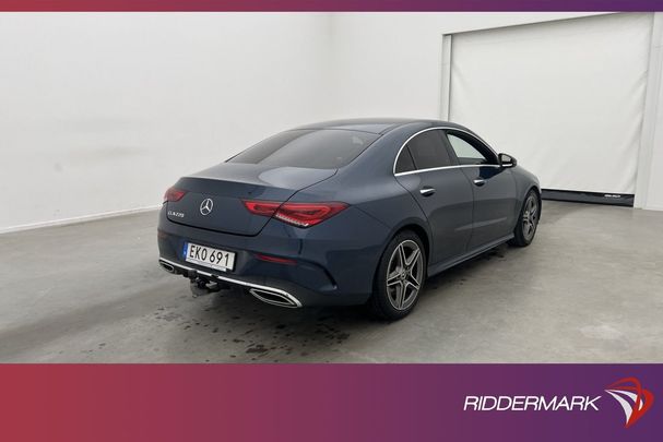 Mercedes-Benz CLA 220 140 kW image number 8