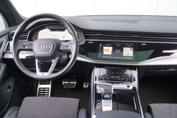 Audi SQ7 4.0 TFSI quattro 373 kW image number 12