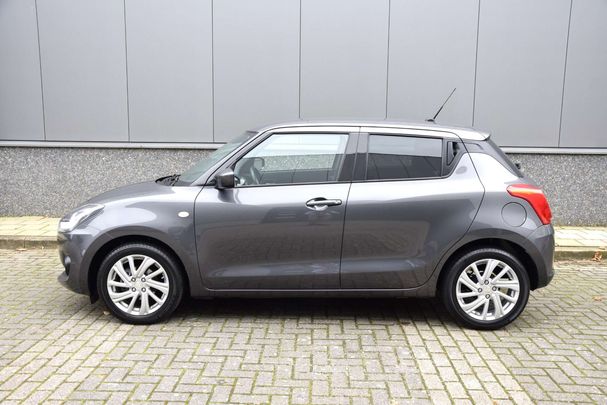 Suzuki Swift 1.2 Hybrid 61 kW image number 3