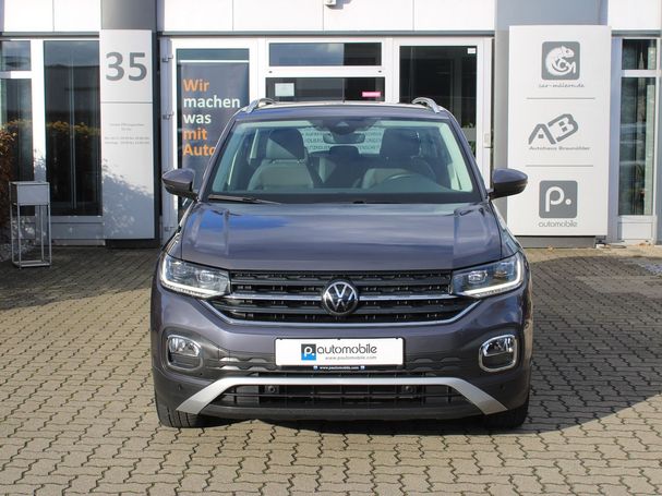 Volkswagen T-Cross 1.0 TSI DSG 81 kW image number 4