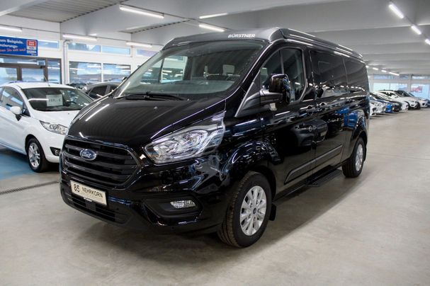 Ford Transit Custom L2 110 kW image number 2