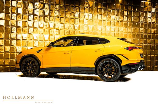 Lamborghini Urus S 490 kW image number 3