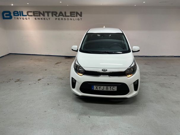 Kia Picanto 1.0 AMT 49 kW image number 4