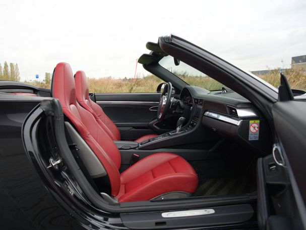 Porsche 991 Carrera S Cabrio 294 kW image number 35