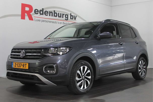 Volkswagen T-Cross 1.0 TSI Style 81 kW image number 8