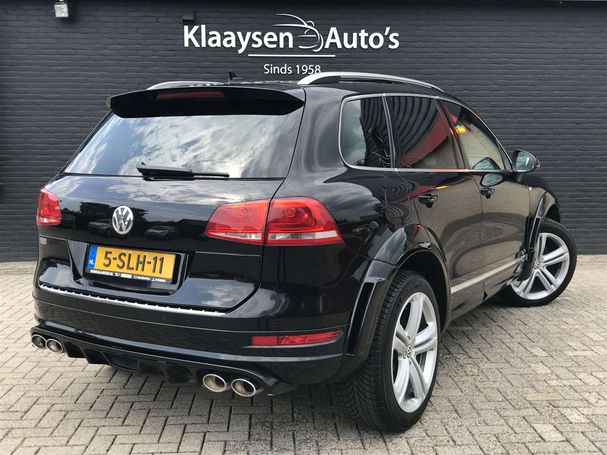 Volkswagen Touareg 3.0 TDI 4Motion 180 kW image number 4