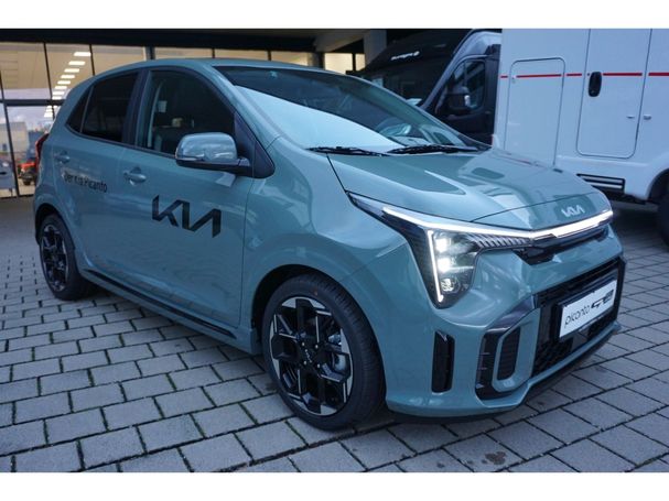 Kia Picanto 1.2 GT Line 58 kW image number 8