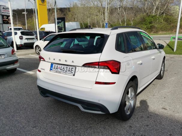 Skoda Kamiq 1.0 TSI Ambition 81 kW image number 6