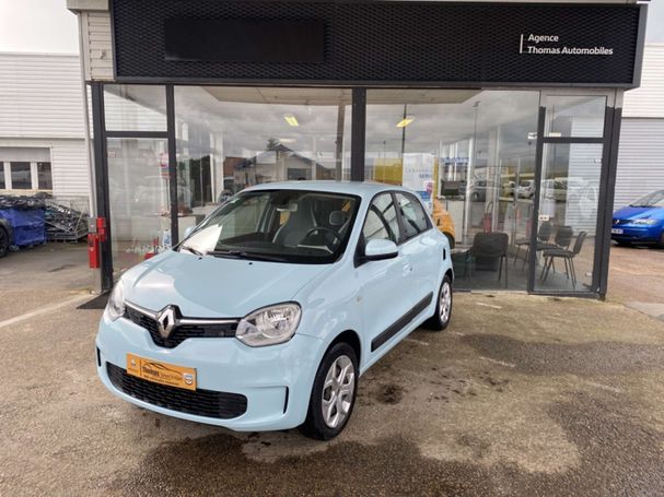 Renault Twingo SCe 75 54 kW image number 1