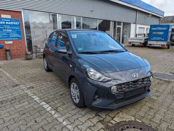 Hyundai i10 49 kW image number 2